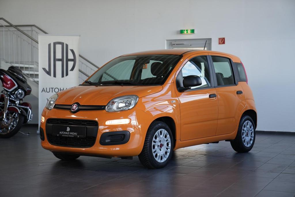 Fiat Panda 2021
