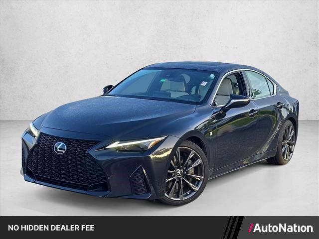 Lexus IS 300 2024