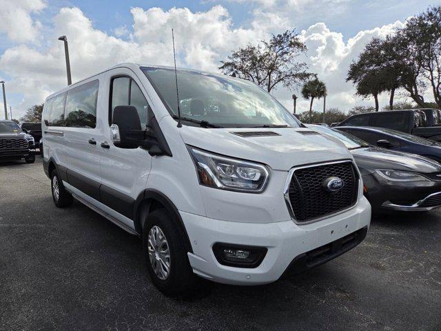 Ford Transit 2023