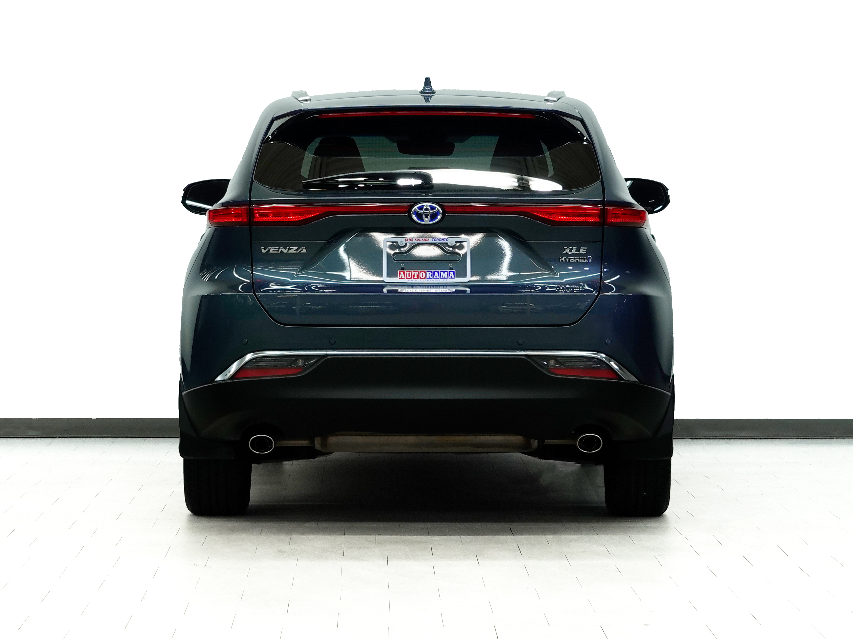 Toyota Venza 2021