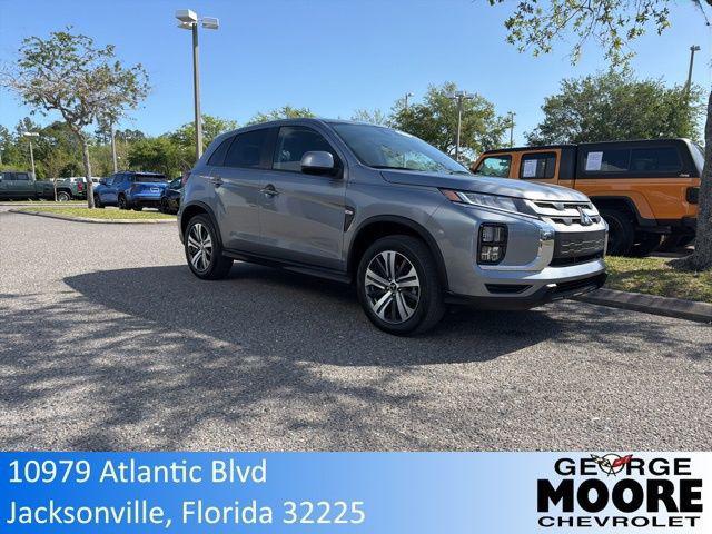 Mitsubishi Outlander Sport 2024