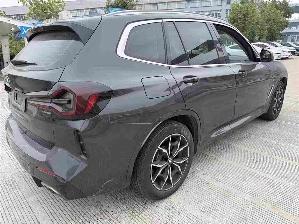 BMW X3 2022