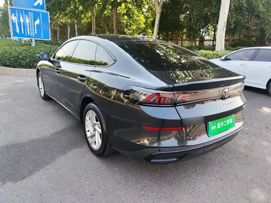 Volkswagen Lamando 2024