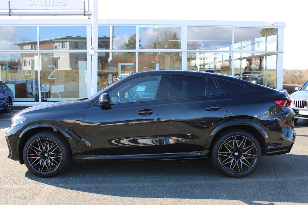 BMW X6 M 2021