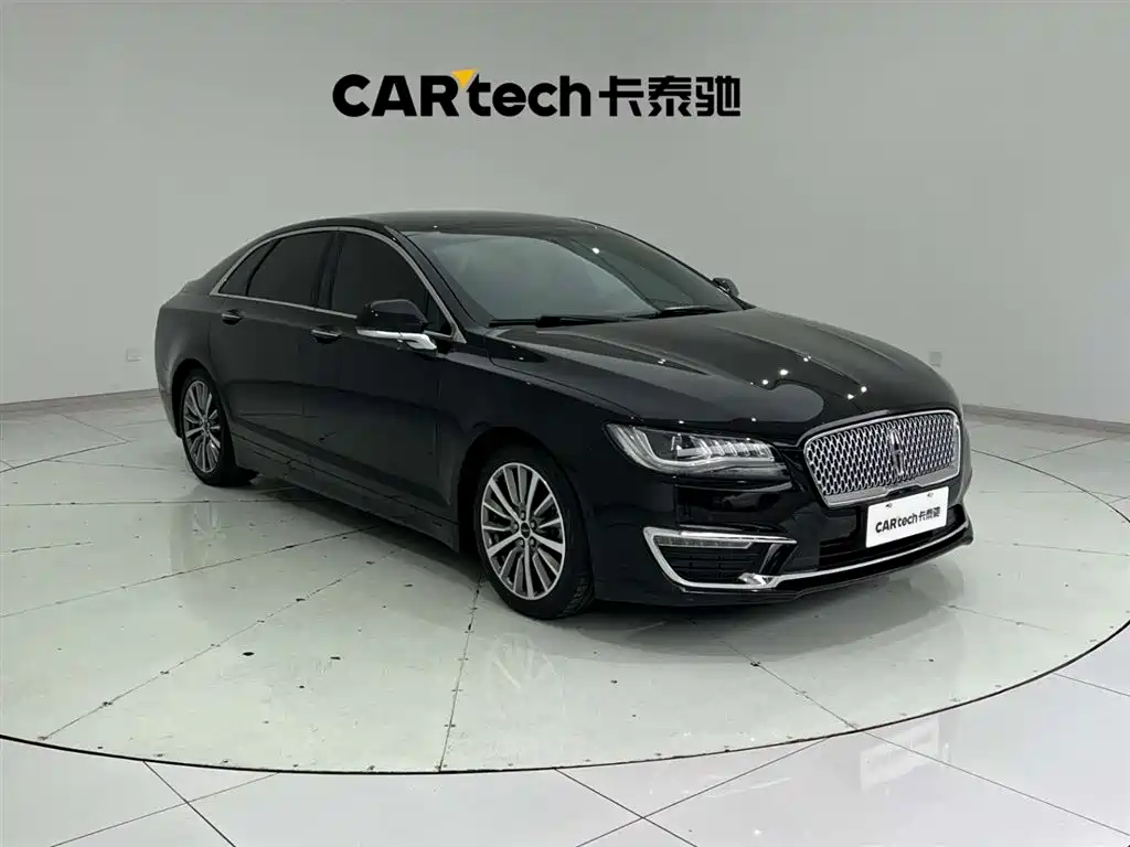 Lincoln MKZ 2020