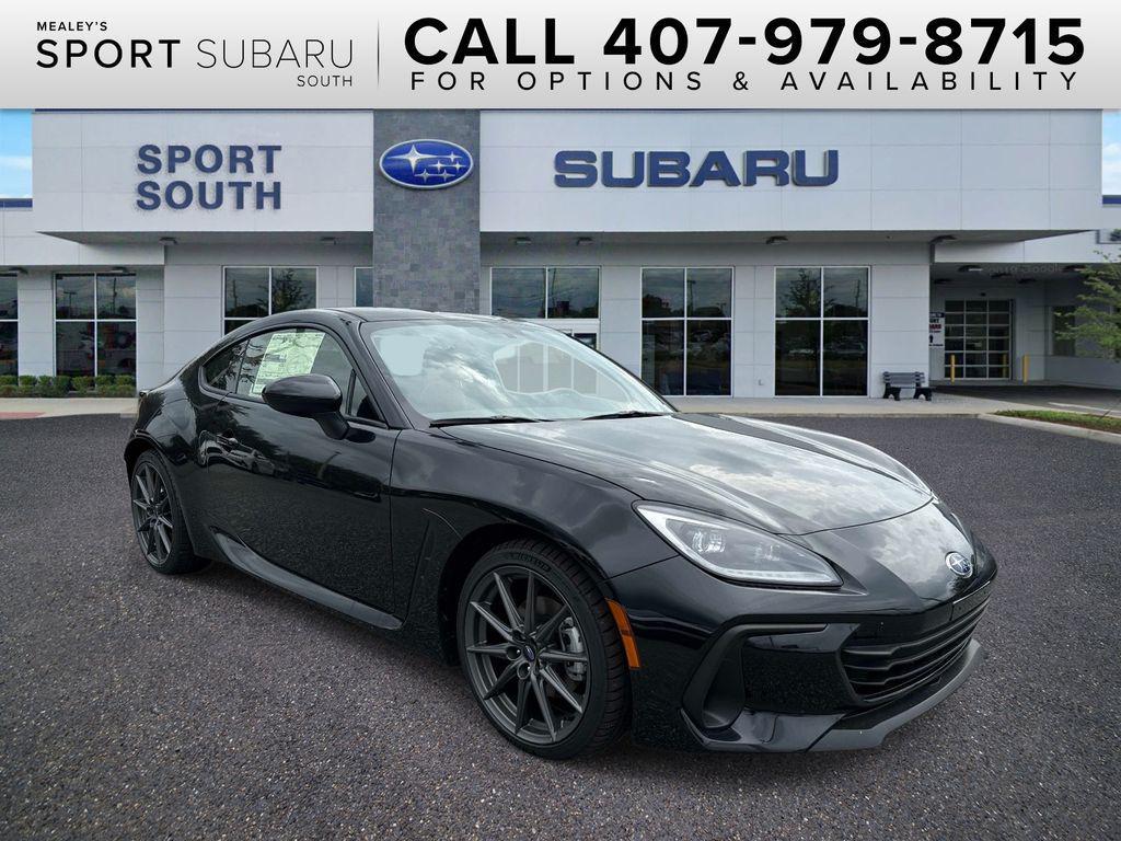 Subaru BRZ 2026