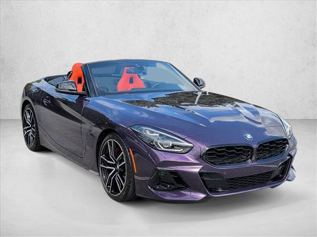 BMW Z4 2026