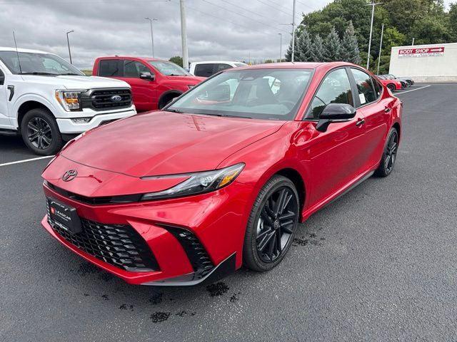 Toyota Camry 2026