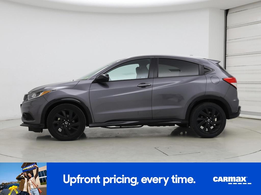 Honda HR-V 2021