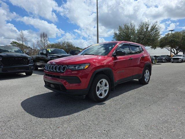 Jeep Compass 2023