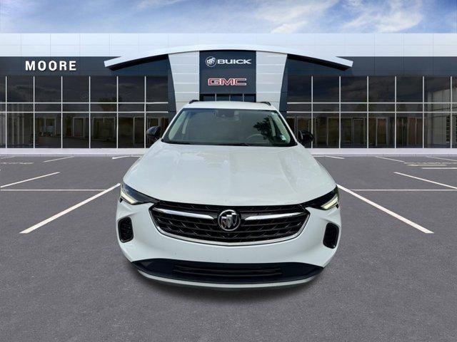 Buick Envision 2022