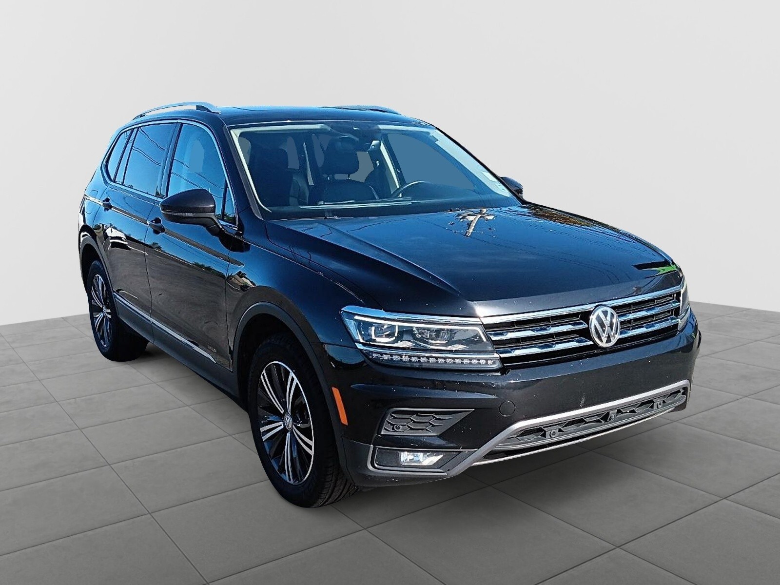 Volkswagen Tiguan 2021