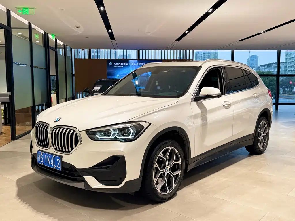 BMW X1 2023
