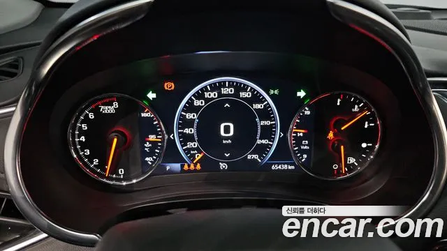 Chevrolet Malibu 2021