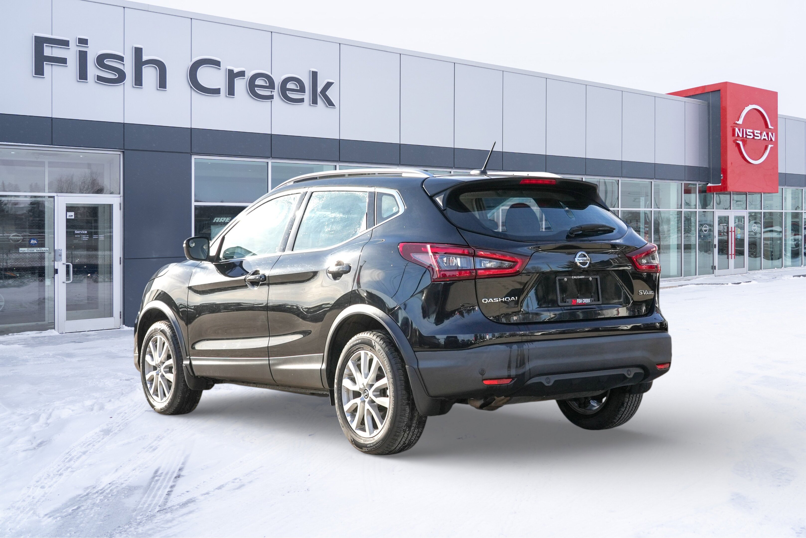 Nissan Qashqai 2023