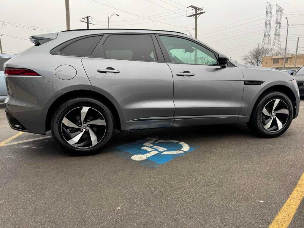 Jaguar F-Pace 2024