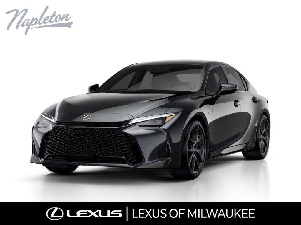 Lexus IS 2026
