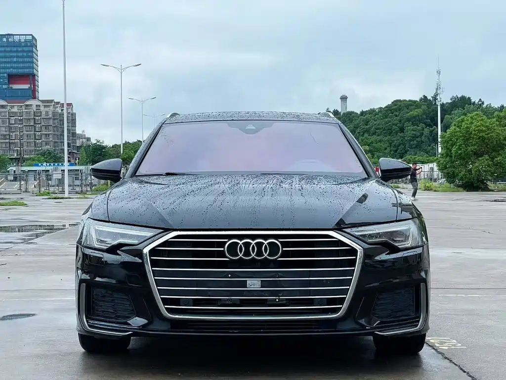Audi A6 2020