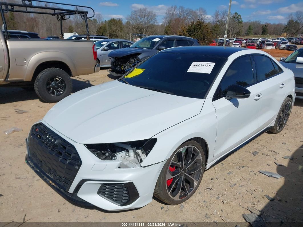 Audi S3 2024