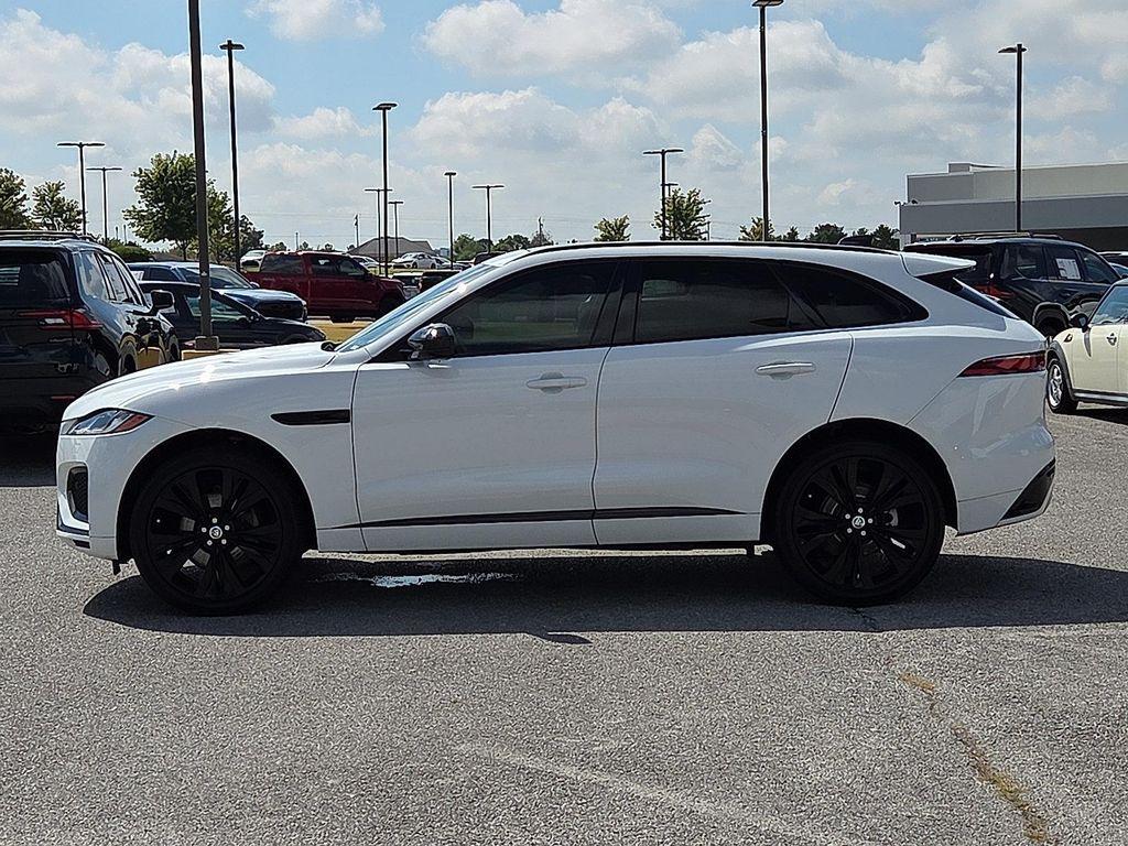 Jaguar F-Pace 2025