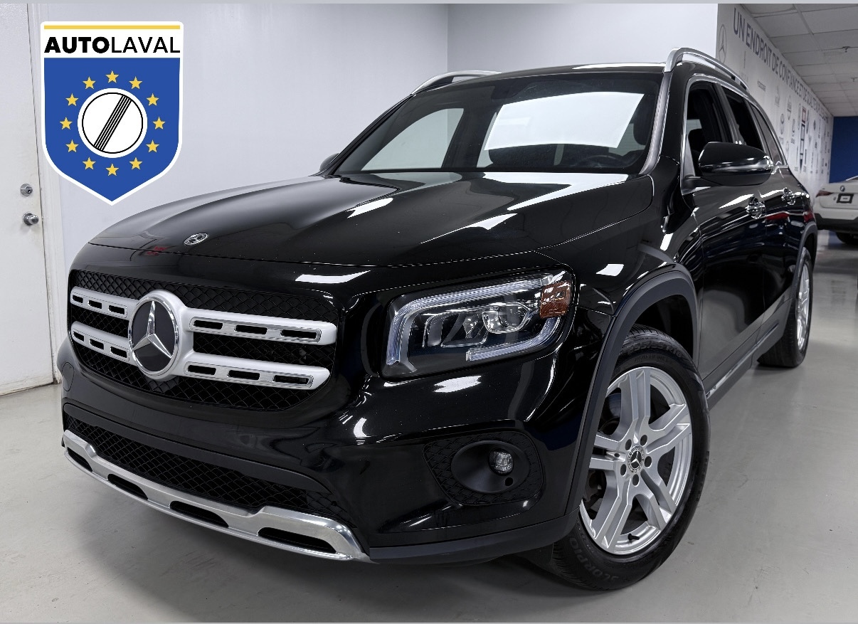 Mercedes-Benz GLB 2021