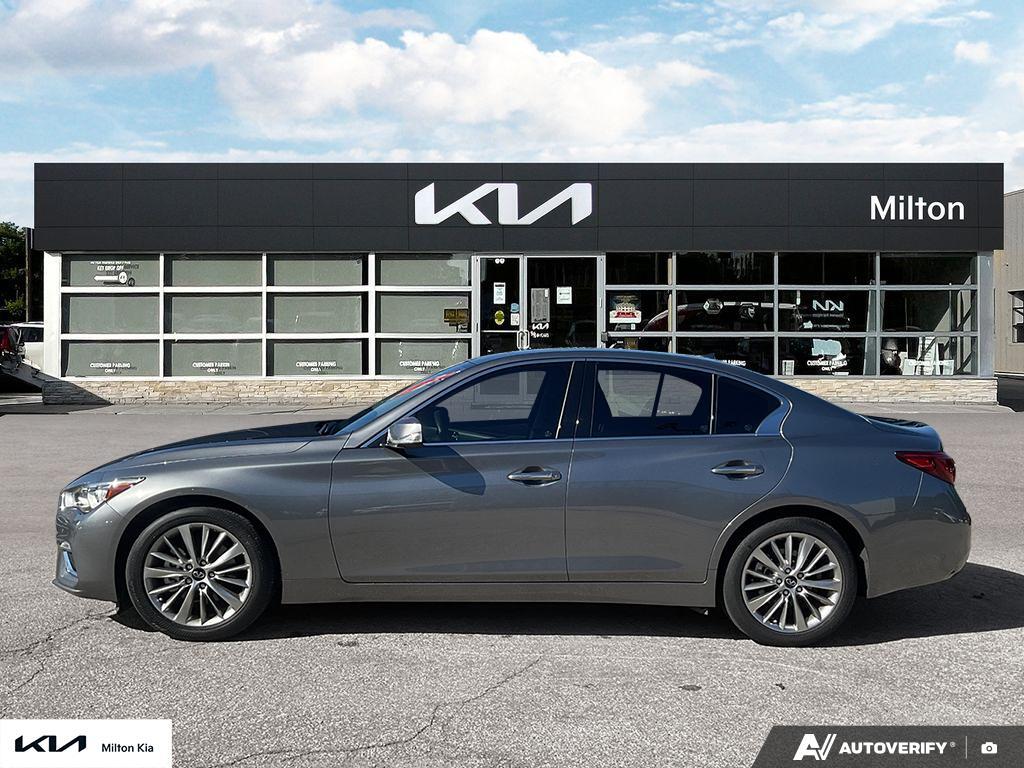 Infiniti Q50 2023