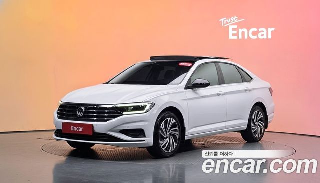 Volkswagen ID.4 2021