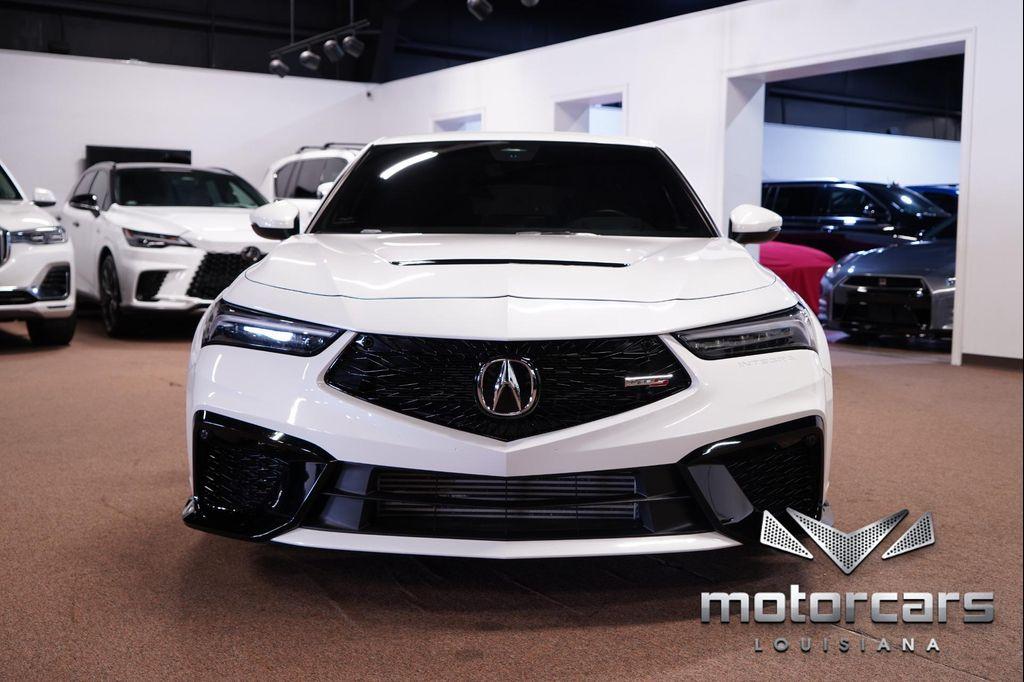 Acura Integra 2024
