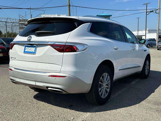 Buick Enclave 2024