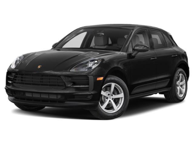 Porsche Macan 2021