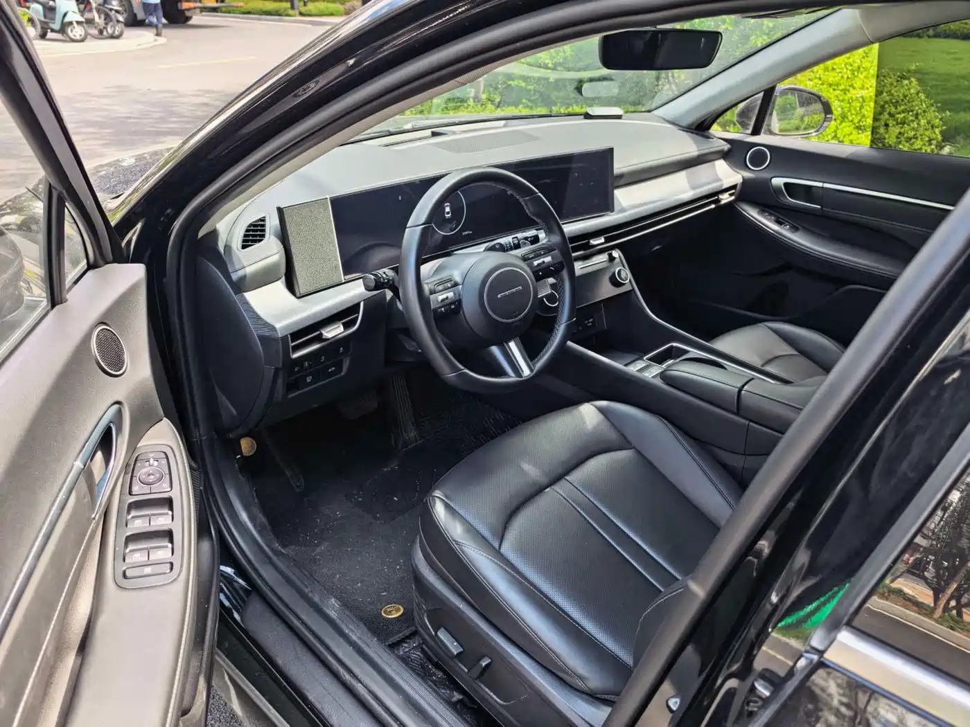 Hyundai Sonata 2025