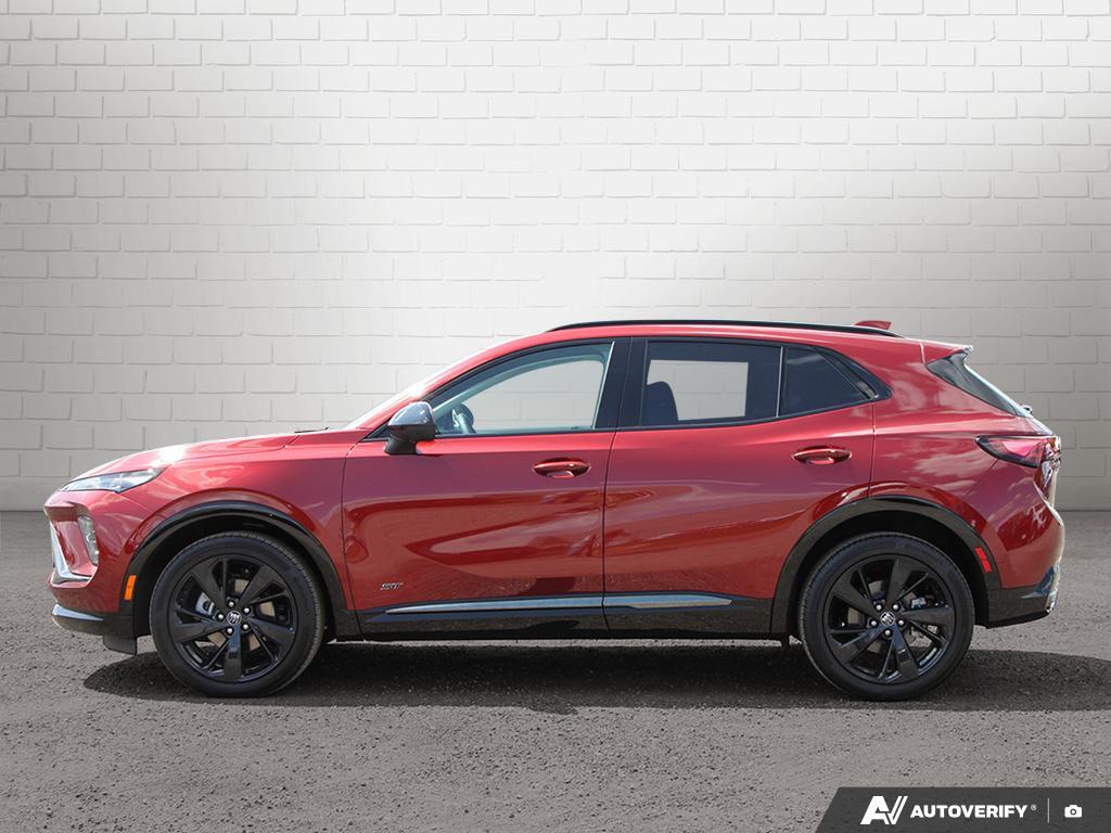 Buick Envision 2024