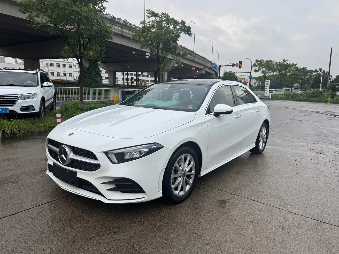 Mercedes-Benz A-Класс 2022