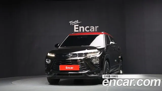 Chevrolet TrailBlazer 2020