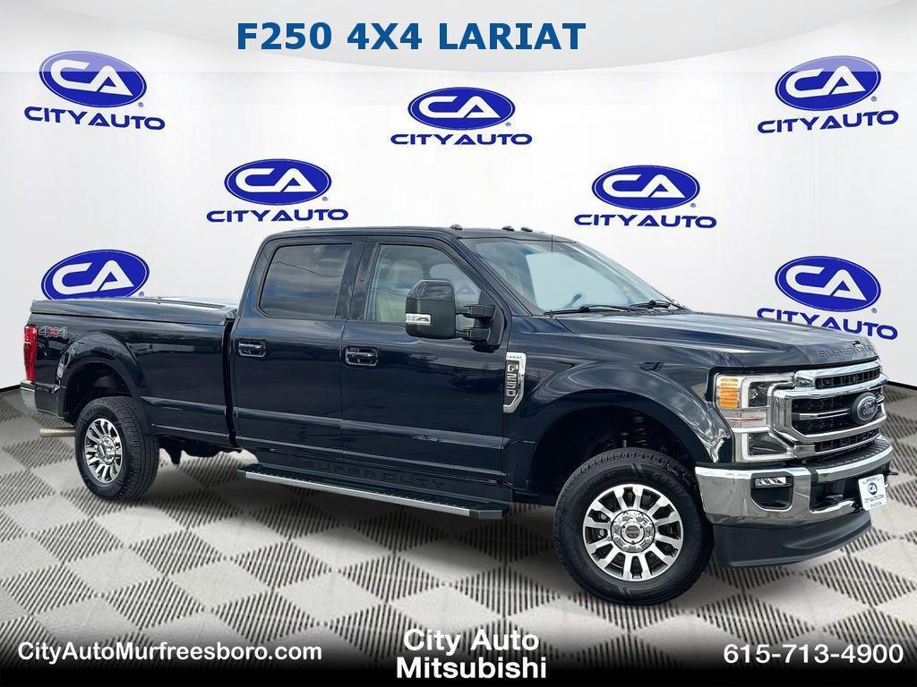 Ford F 250 2021