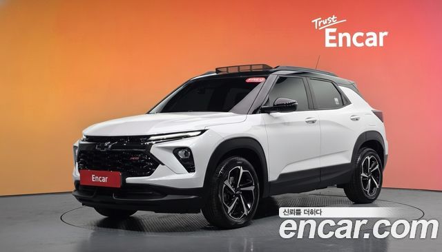 Chevrolet TrailBlazer 2024