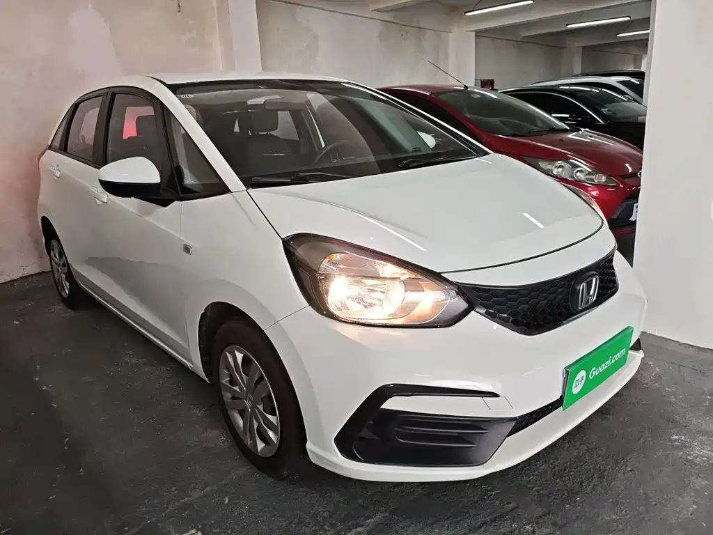 Honda Fit 2023