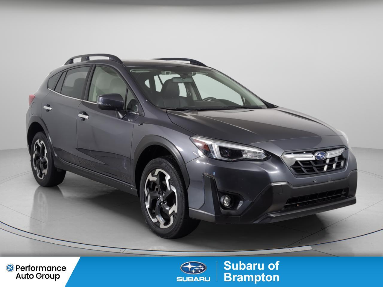 Subaru Crosstrek 2021