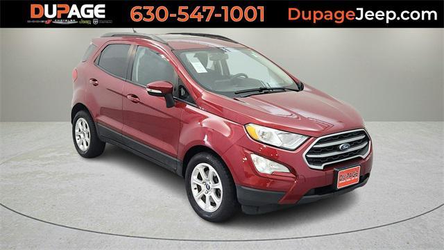 Ford EcoSport 2021