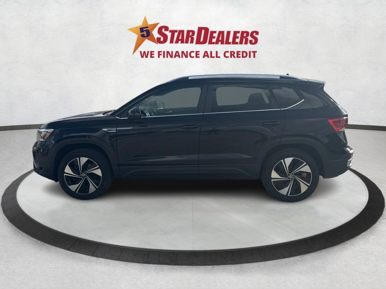 Volkswagen Taos 2024
