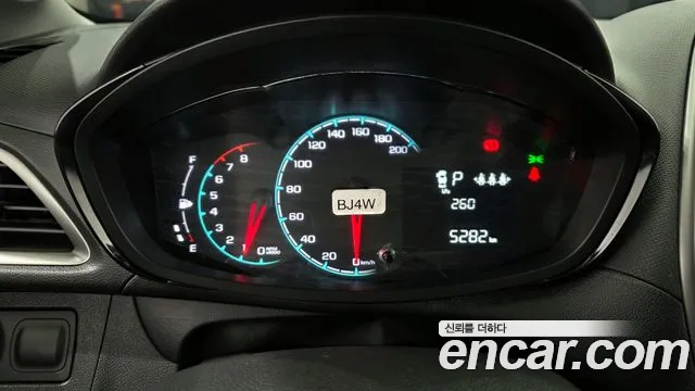 Chevrolet Spark 2020