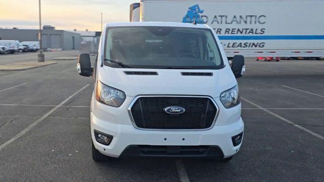 Ford Transit 2024