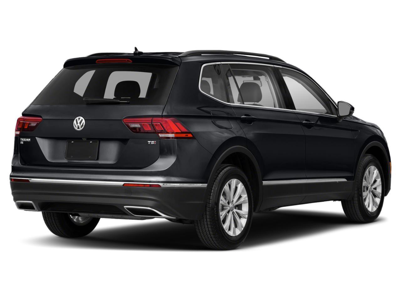 Volkswagen Tiguan 2021