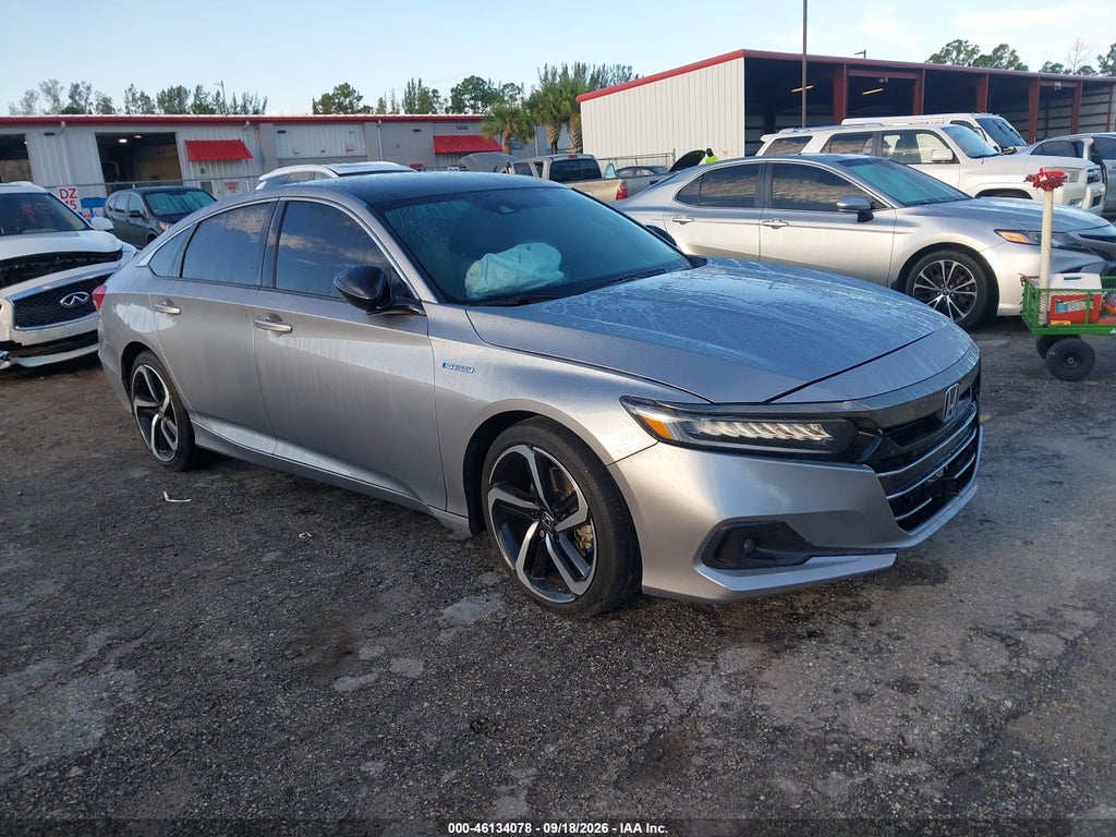 Honda Accord 2022