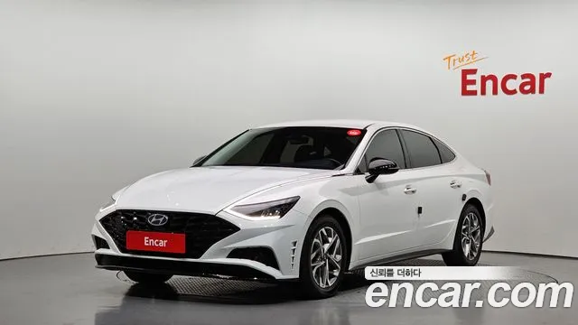Hyundai Sonata 2022