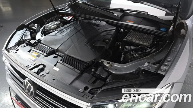 Volkswagen Touareg 2020