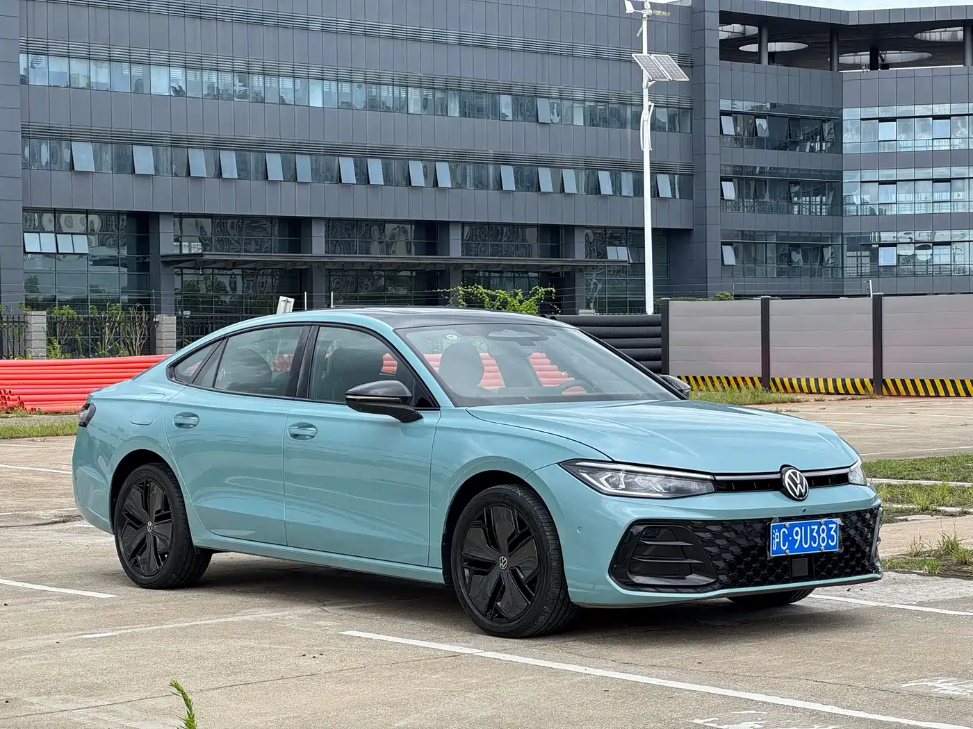 Volkswagen Passat 2024