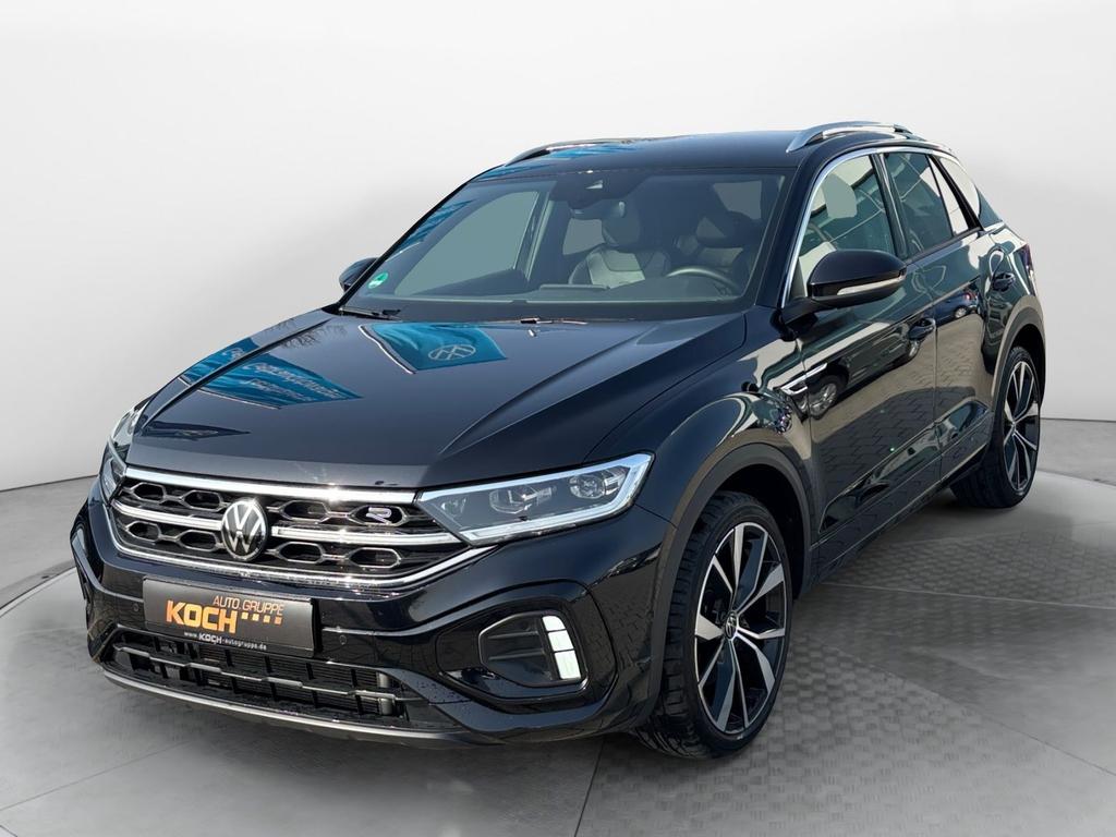 Volkswagen T-Roc 2023
