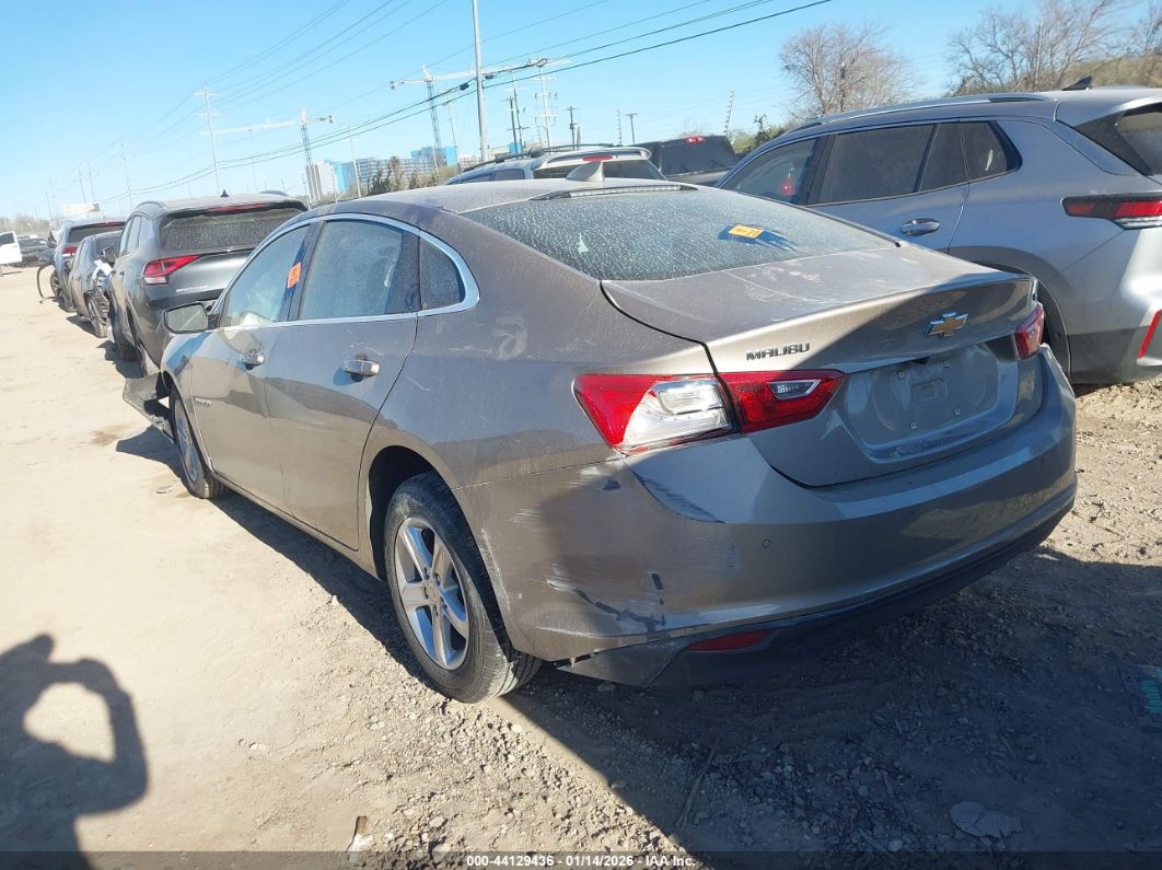 Chevrolet Malibu 2023
