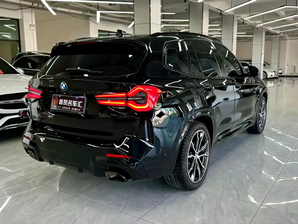 BMW X3 2023
